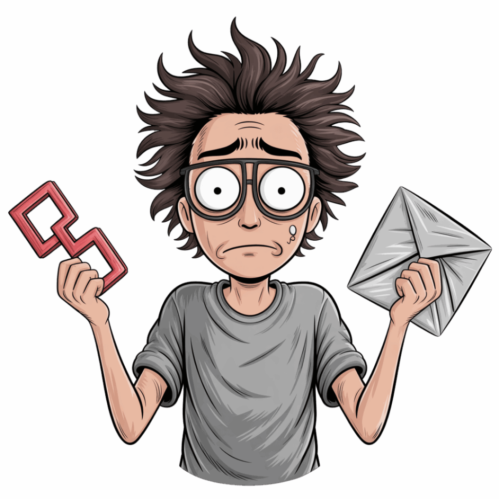 manual link building